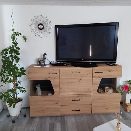 60 M² Ferienapartment Zentrumsnahe Mit Gartenbenutzung 施泰尔 外观 照片