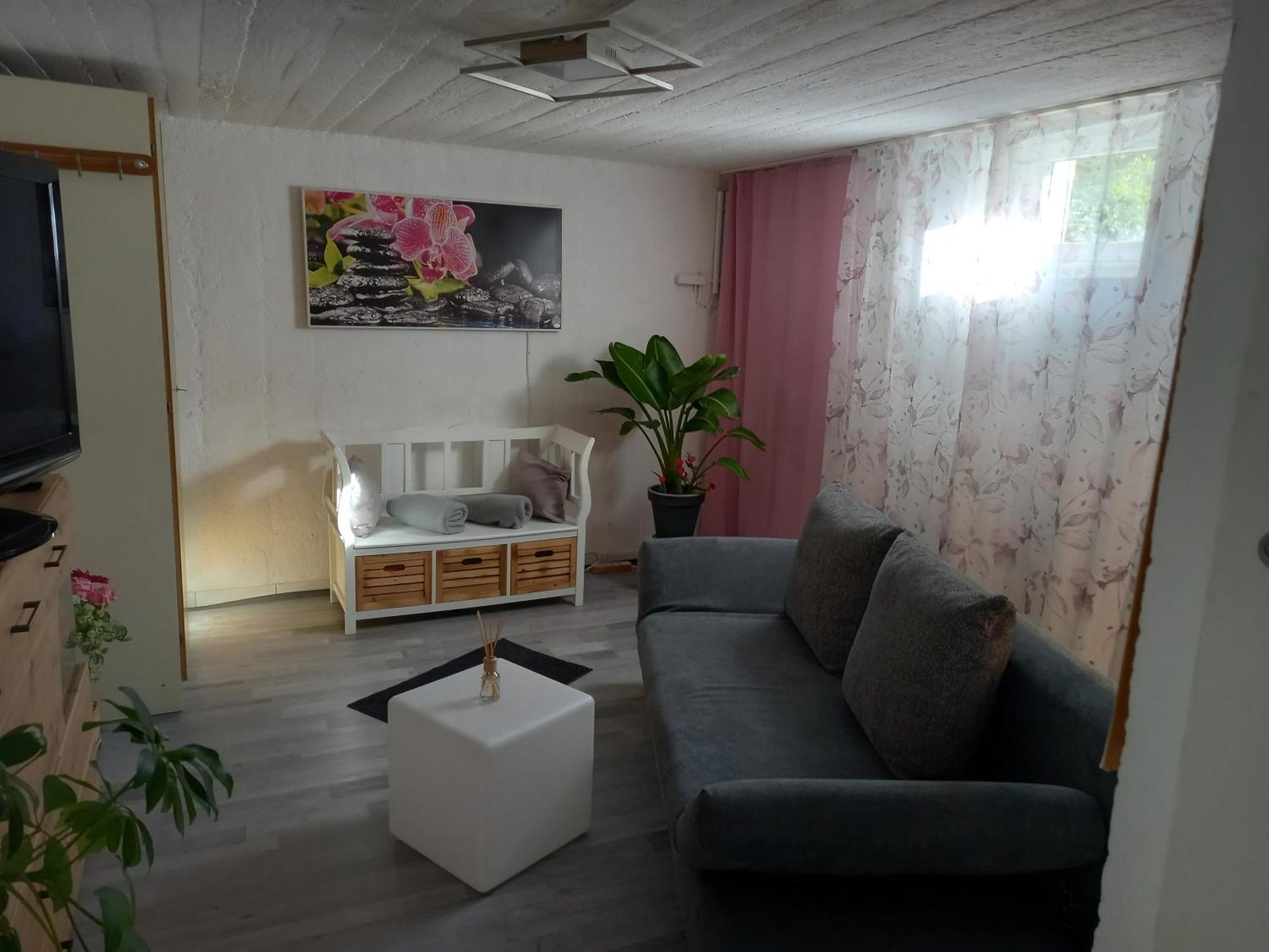 60 M² Ferienapartment Zentrumsnahe Mit Gartenbenutzung 施泰尔 外观 照片